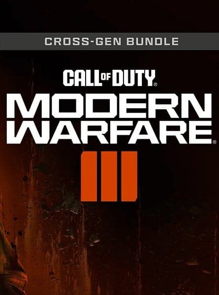 Call of Duty: Modern Warfare III PS5 fiók
