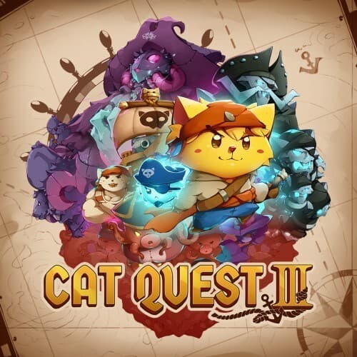 Cat Quest III SEA PC Steam CD Kulcs