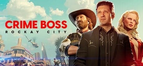 Crime Boss: Rockay City EU PC Steam CD Kulcs