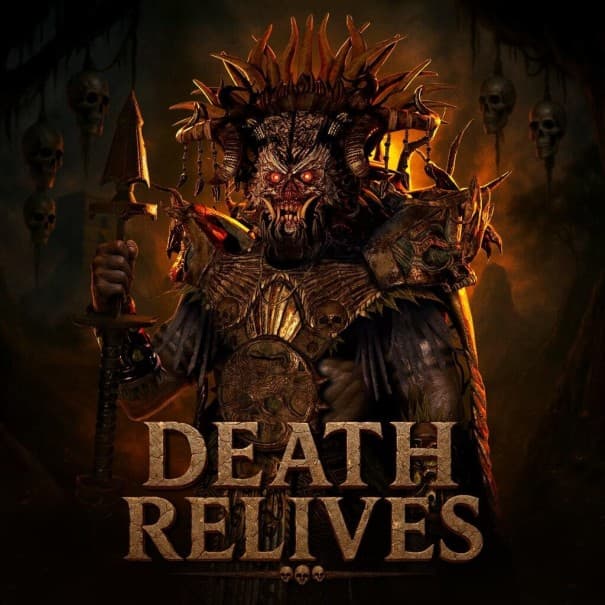 Death Relives EU PS5 CD Kulcs CD kulcs