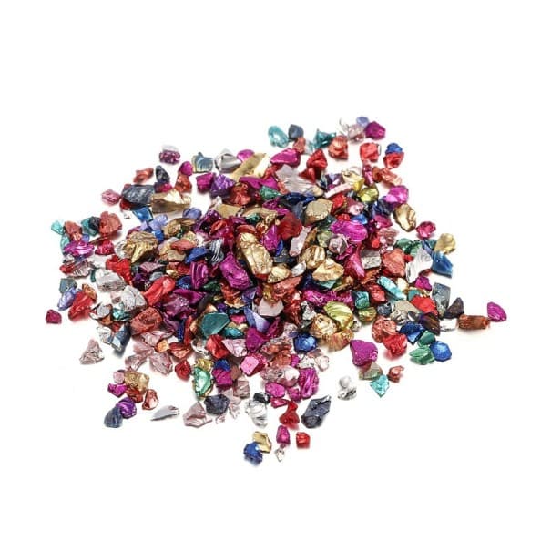 Dekoratív strassz 1 - 3 mm 20 g Keverd össze