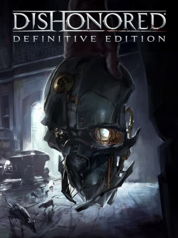 Dishonored - Definitive Edition PC Steam Fiók Játékhoz
