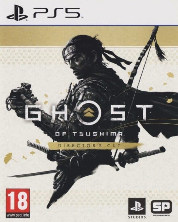 Ghost of Tsushima Director's Cut PS5 Fiók