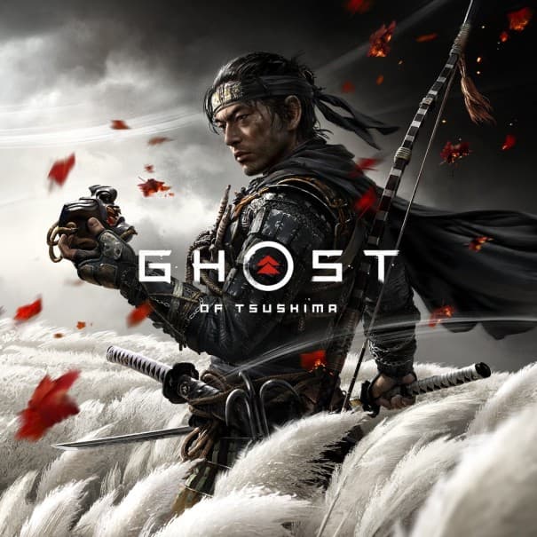Ghost of Tsushima PS4/PS5 Online Fiók Aktiválás