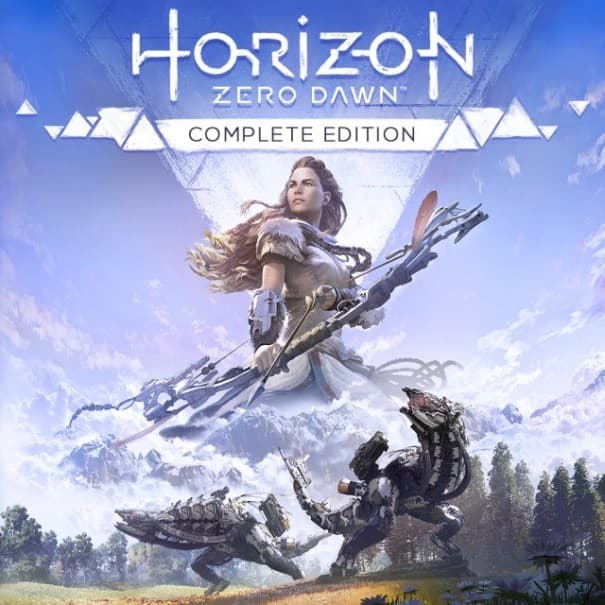 Horizon Zero Dawn Complete Edition PS4/PS5 Fiók