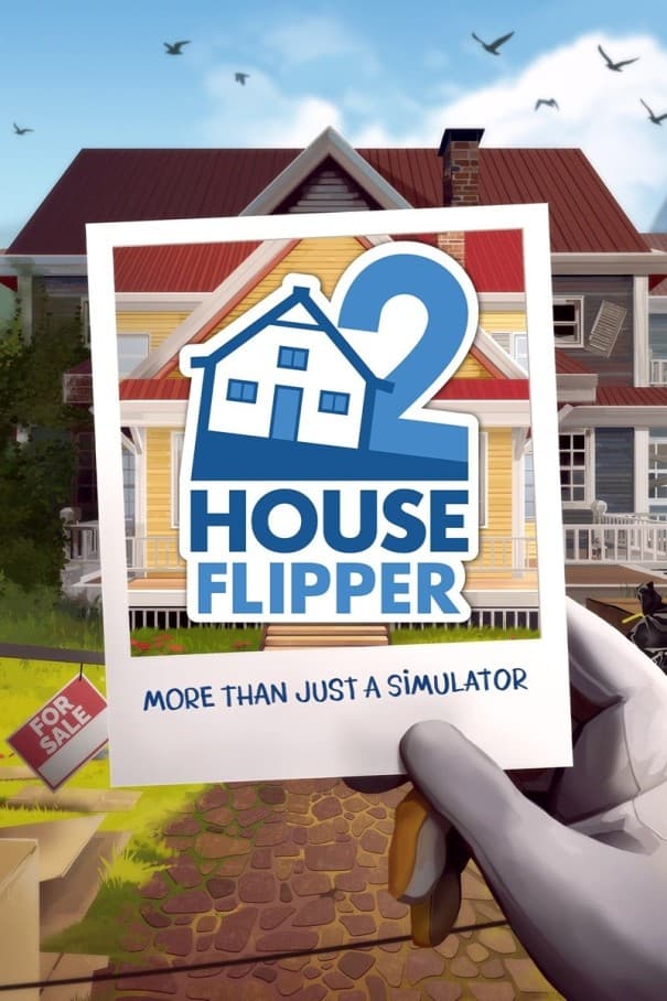 House Flipper 2 EU Xbox Series X|S CD Kulcs