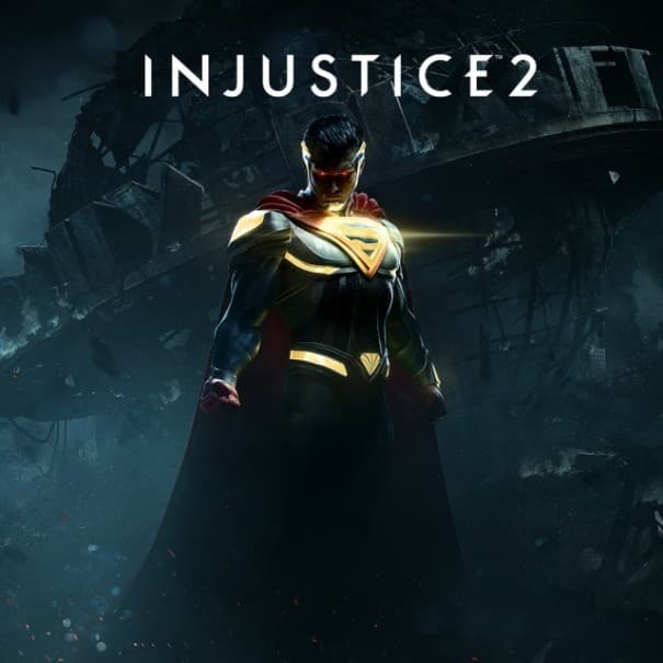 Injustice 2 PS4/PS5 Online Fiók Aktiválás