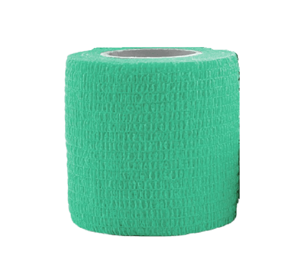 Kineziológiai tapasz 5 cm x 4,8 m türkiz