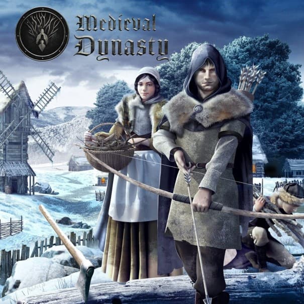 Középkori Dinasztia EU PS5 CD Kulcs CD kulcs