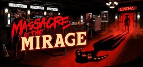 Massacre At The Mirage PC Steam CD Kulcs