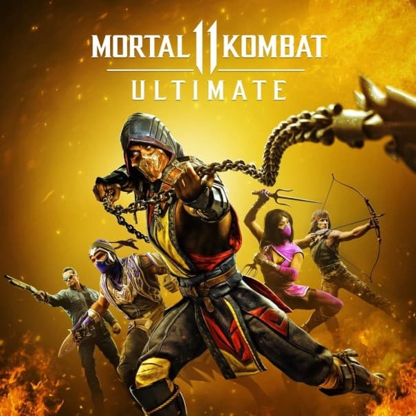Mortal Kombat 11 Ultimate Edition EU PS5 CD Kulcs