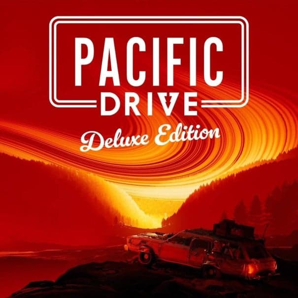 Pacific Drive Deluxe Edition Steam Fiók