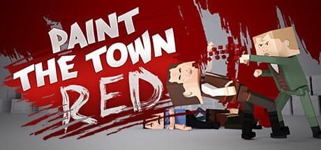 Paint the Town Red Steam CD Kulcs