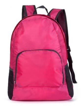 Sport hátizsák unisex J1002 rózsaszín