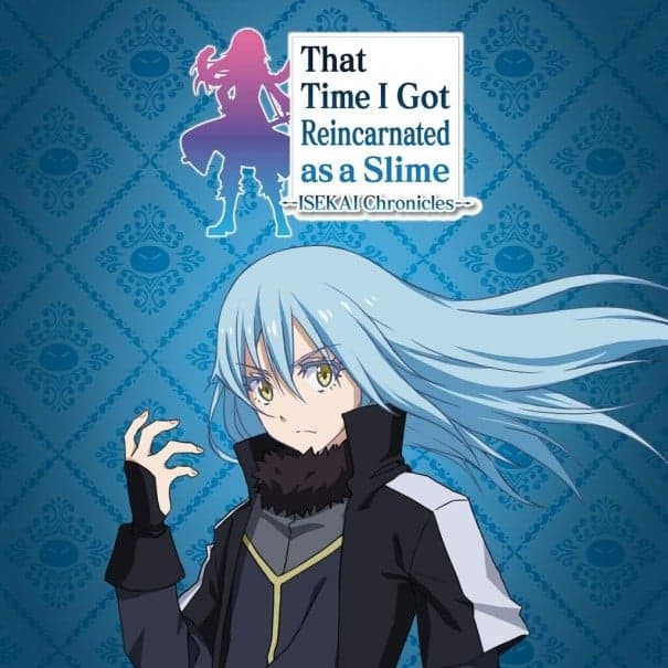 That Time I Got Reincarnated as a Slime ISEKAI Chronicles EU PS4/PS5 CD Kulcs CD kulcs