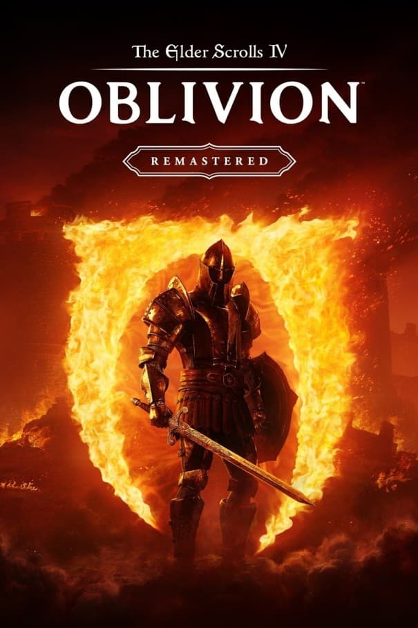 The Elder Scrolls IV: Oblivion Remastered PC Steam Fiók