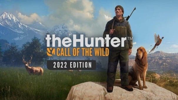 theHunter: Call of the Wild - 2022 Edition Steam CD Kulcs