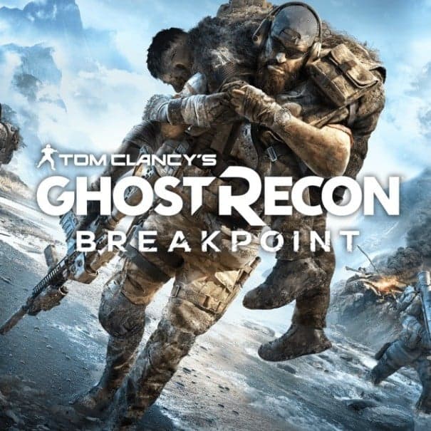 Tom Clancy's Ghost Recon Breakpoint PS4/PS5 Fiók