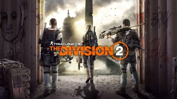 Tom Clancy's The Division 2 Ubisoft Connect CD Kulcs