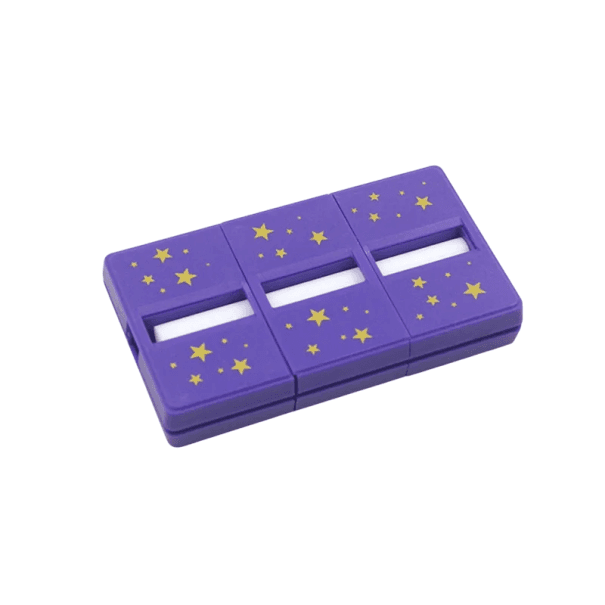 Varázstrükk Törött Ceruza 9 x 5 x 1 cm Varázsceruza Javító Csillagmintás Gyerekjáték Könnyű Varázstrükk Kezdőknek Klasszikus Trükk