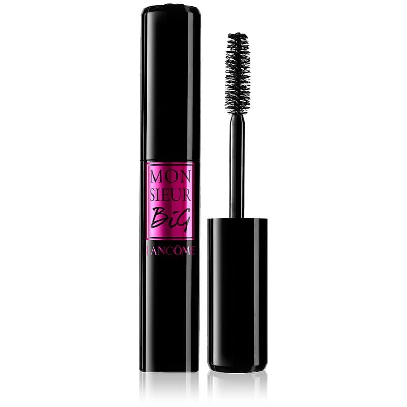 Lancôme Monsieur Big extra dúsító szempillaspirál árnyalat 01 Big Is The New Black 10 ml