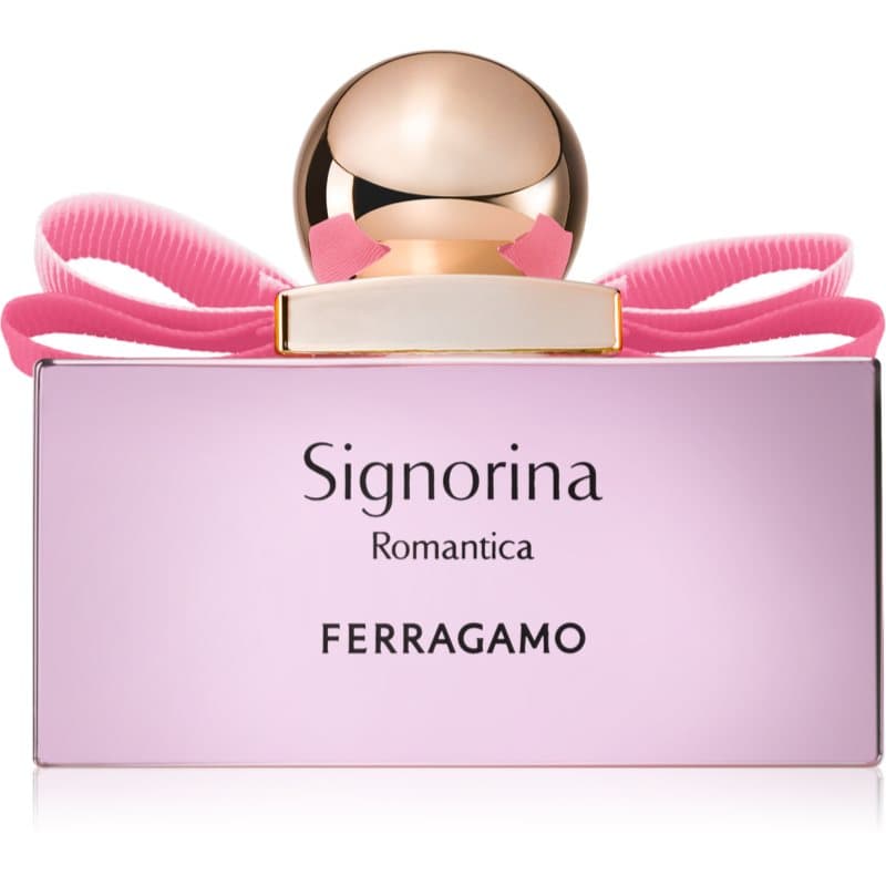 Ferragamo Signorina Romantica Eau de Parfum hölgyeknek 50 ml