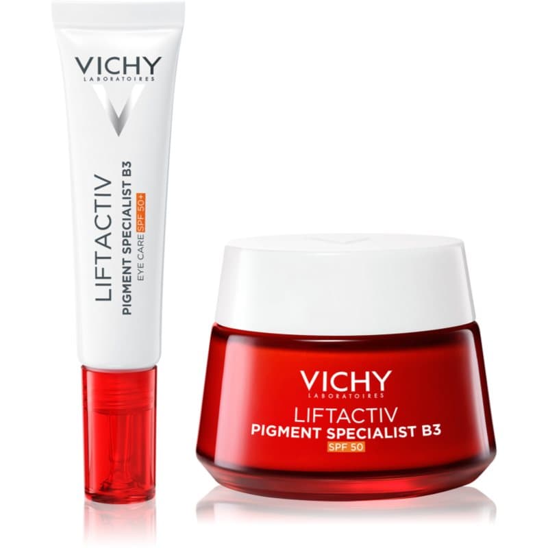 Vichy Liftactiv Pigment Specialist B3 ajándékszett a pigment foltok ellen