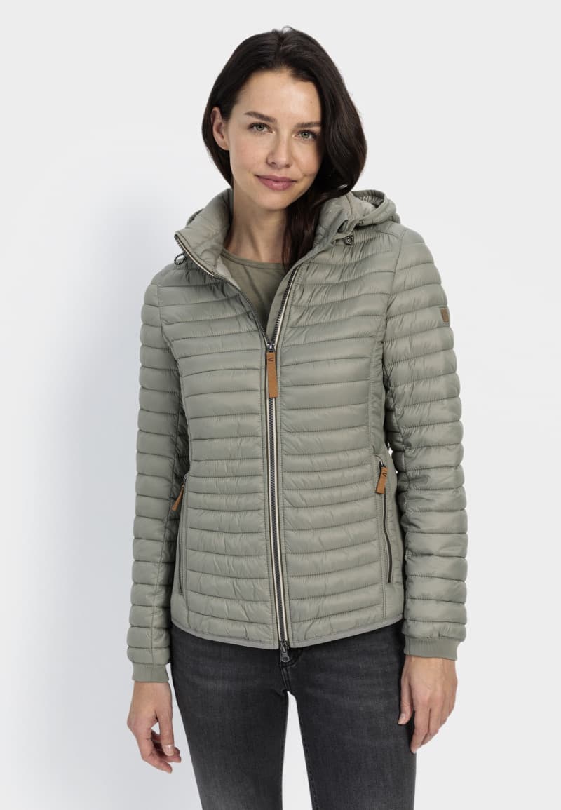 Dzseki Camel Active Jacket Sage