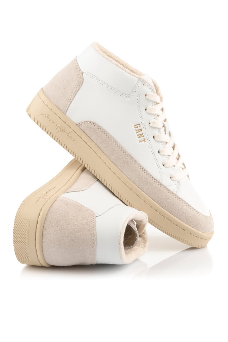 SPORTCIPŐ GANT PREPLA WHITE