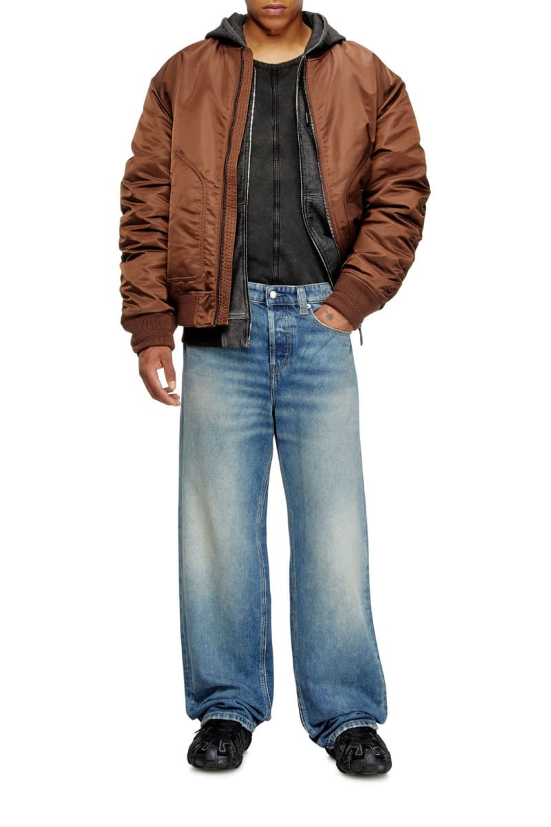 Farmer Diesel 2001 D-Macro Trousers Blue