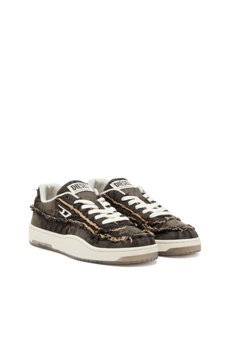 Sportcipő Diesel Tracker-D S-Tracker-D Low Sneakers Black