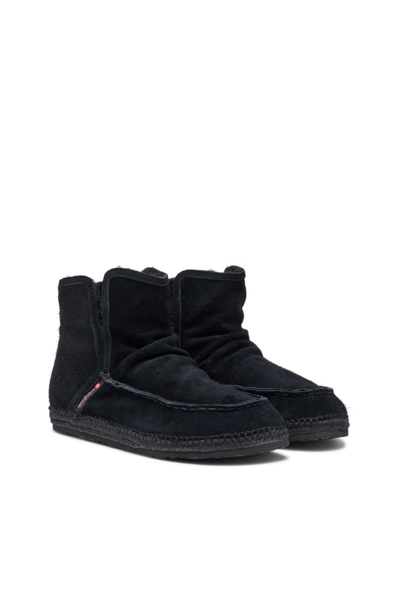 Bokacipő Diesel Lukas D-Lukas Akb Boots Black