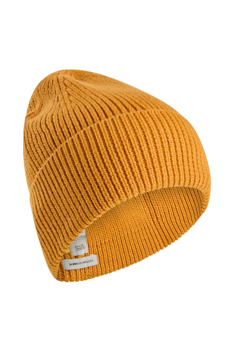 Sapka Camel Active Beanie Burned Yellow
