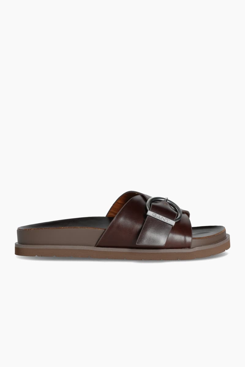 PAPUCS GANT MARDALE DARK BROWN