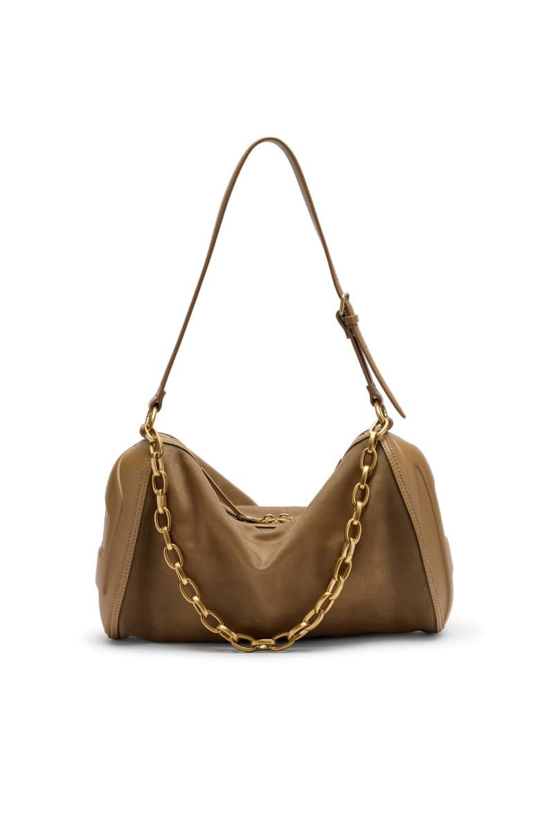Retikül Diesel Load-D Load-D Shoulder Bag Sho Fennel Seed
