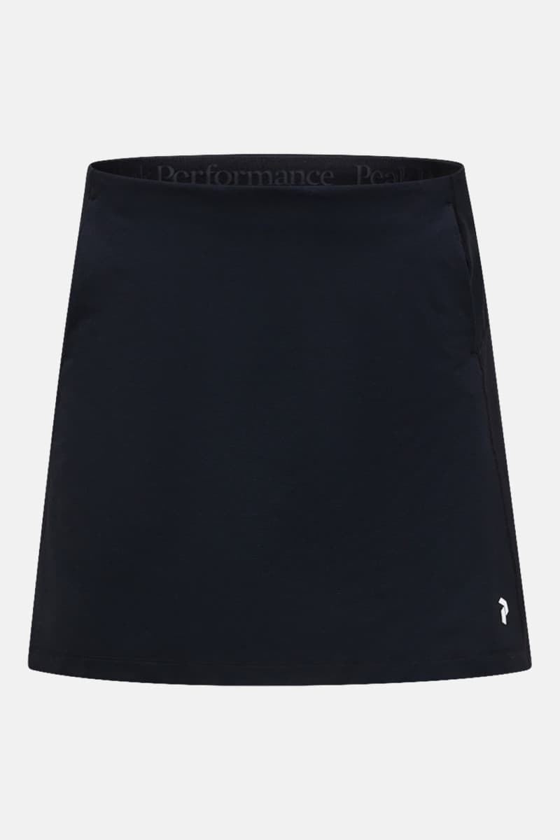Szoknya Peak Performance W Mountainbreath Skirt Black