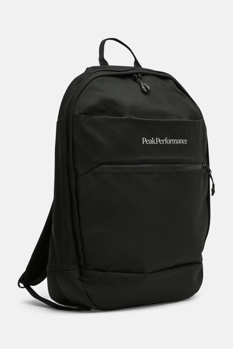 Hátizsák Peak Performance Detour Backpack-Pine Mystique Black