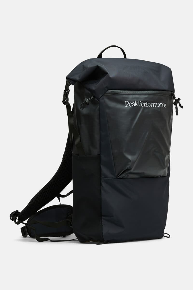 Hátizsák Peak Performance Hike Backpack Black