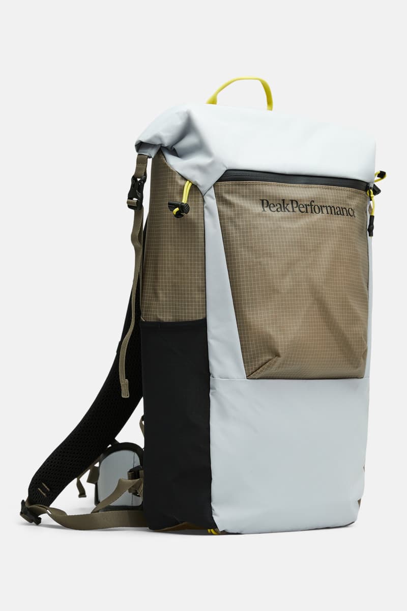 Hátizsák Peak Performance Hike Backpack Summit Smoke/Wild Rouge