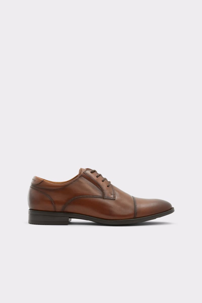 Félcipő Aldo Cortleyflex Cognac