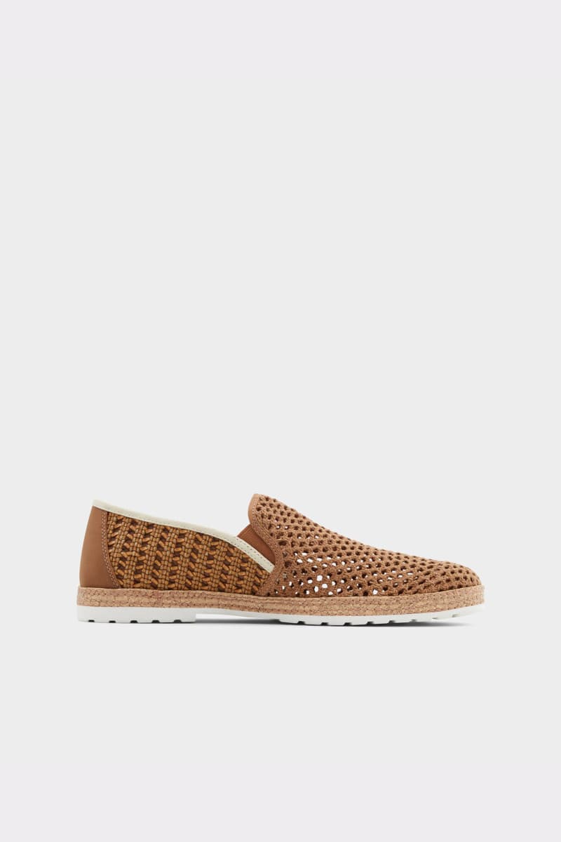 Espadrilles Aldo Kianou Cognac