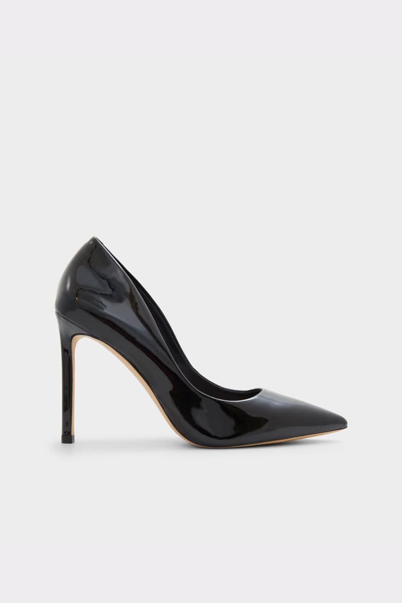 Körömcipő Aldo Stessy2.0 Black