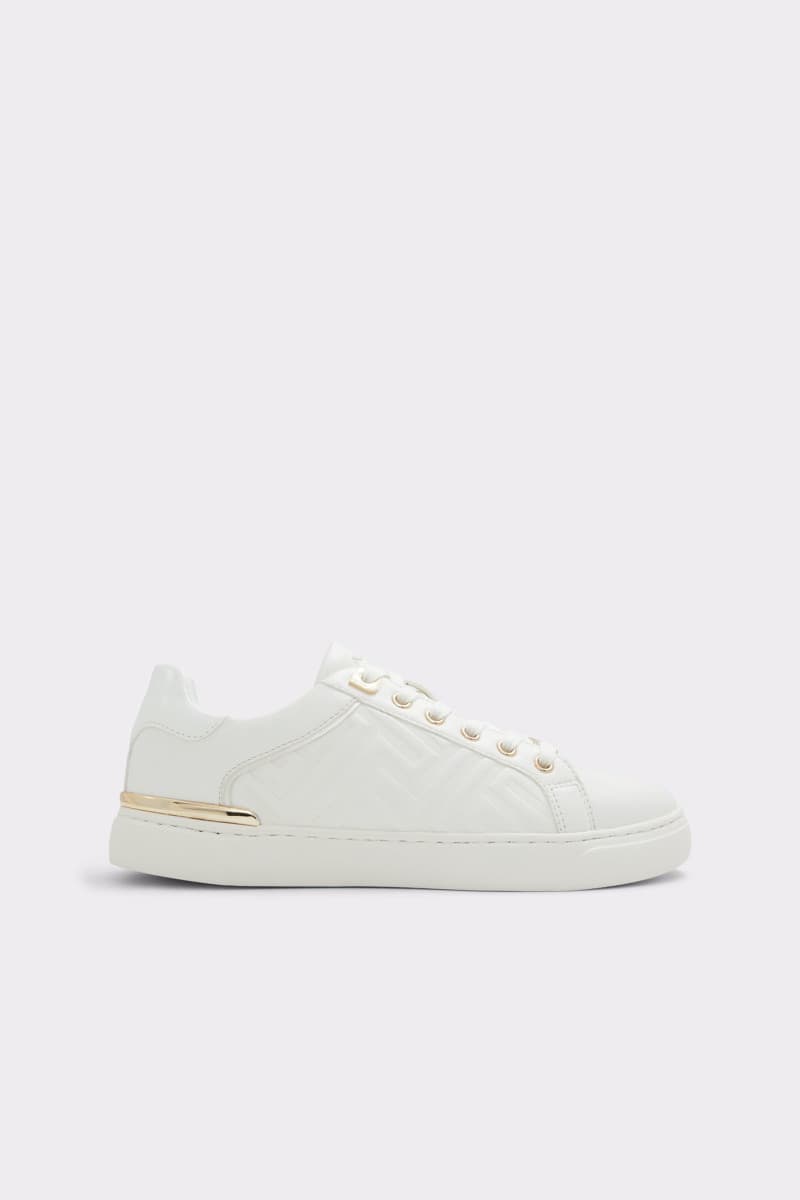 Sportcipő Aldo Iconispec White Overflow