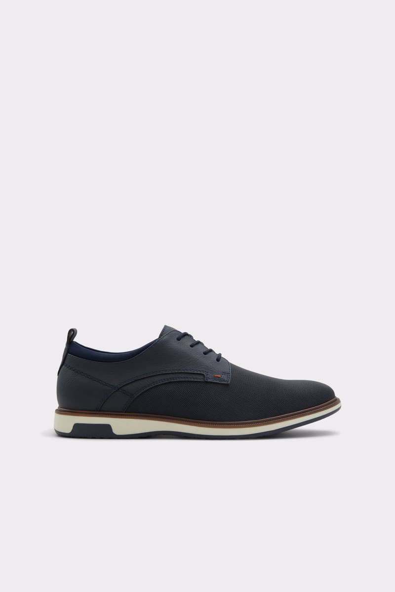Félcipő Aldo Karson Navy