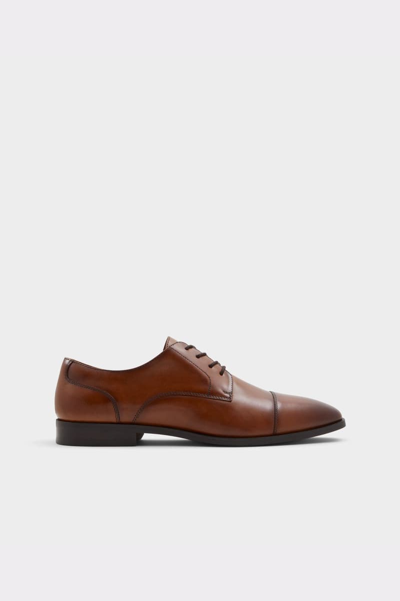 Félcipő Aldo Callahan Cognac