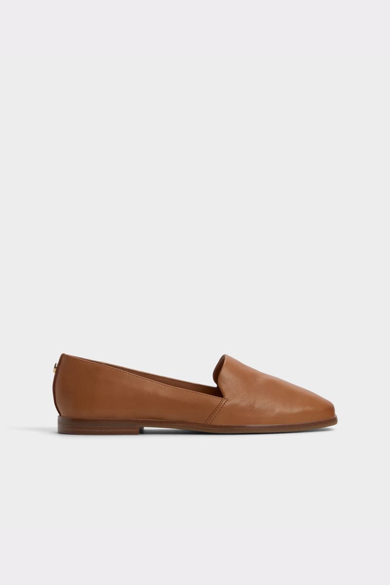 Mokaszin Aldo Caraelia Medium Brown
