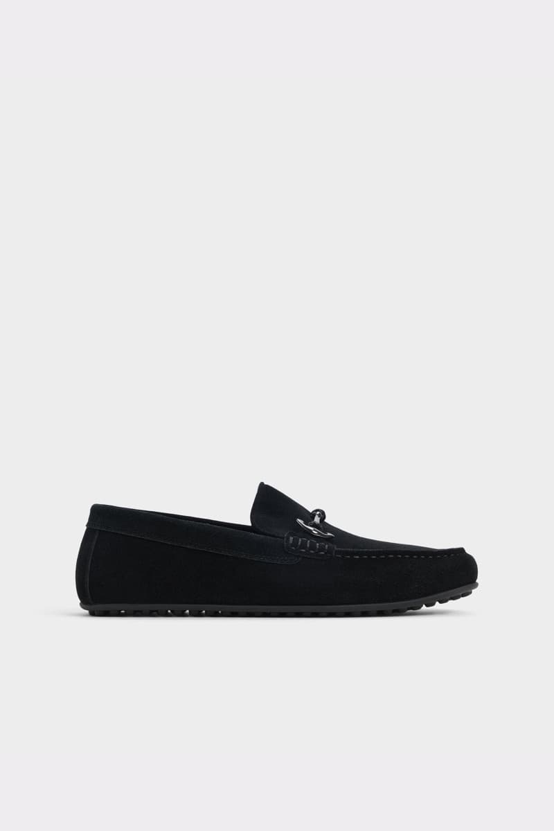 Mokaszin Aldo Wilbart-In Open Black