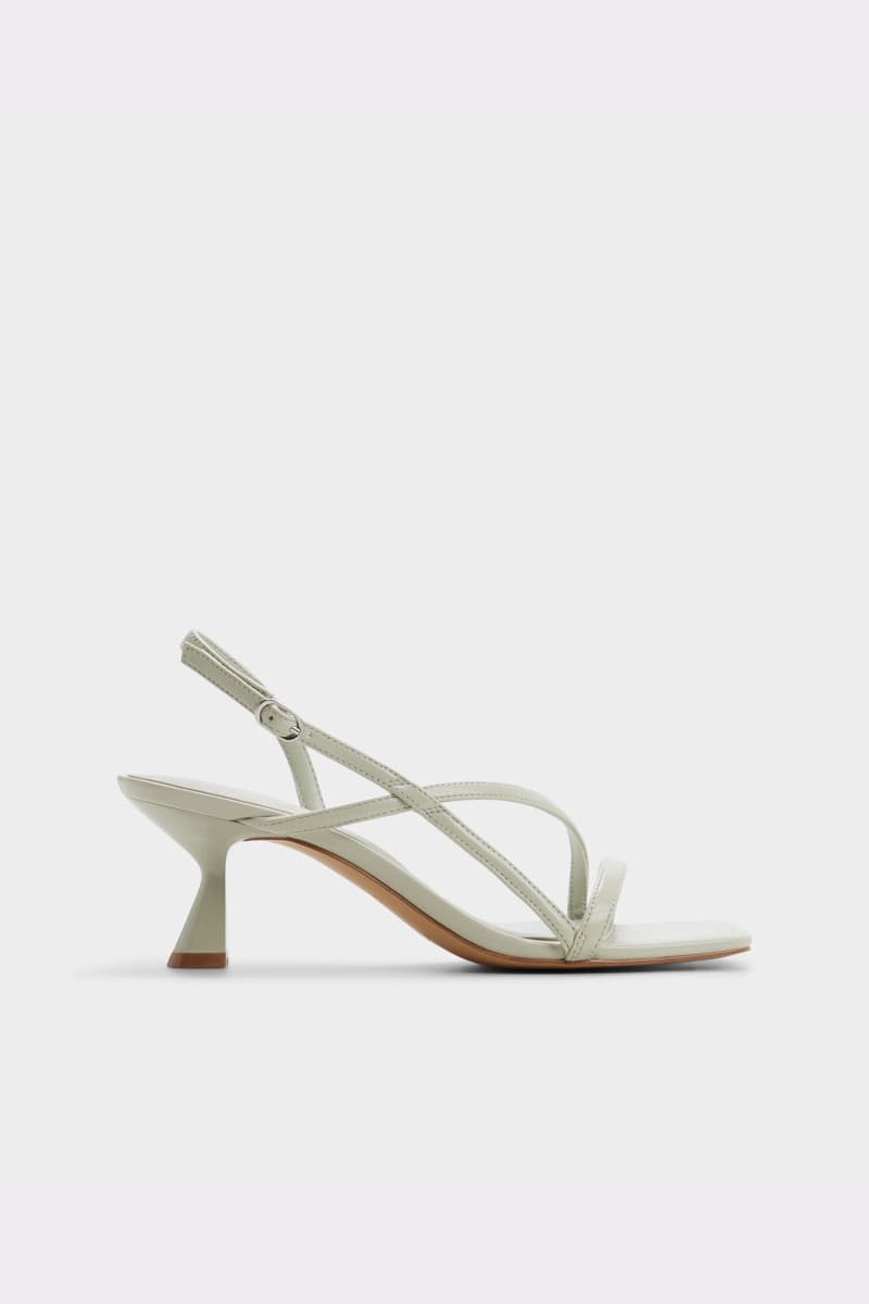 Szandál Aldo Nastazia White/Bone