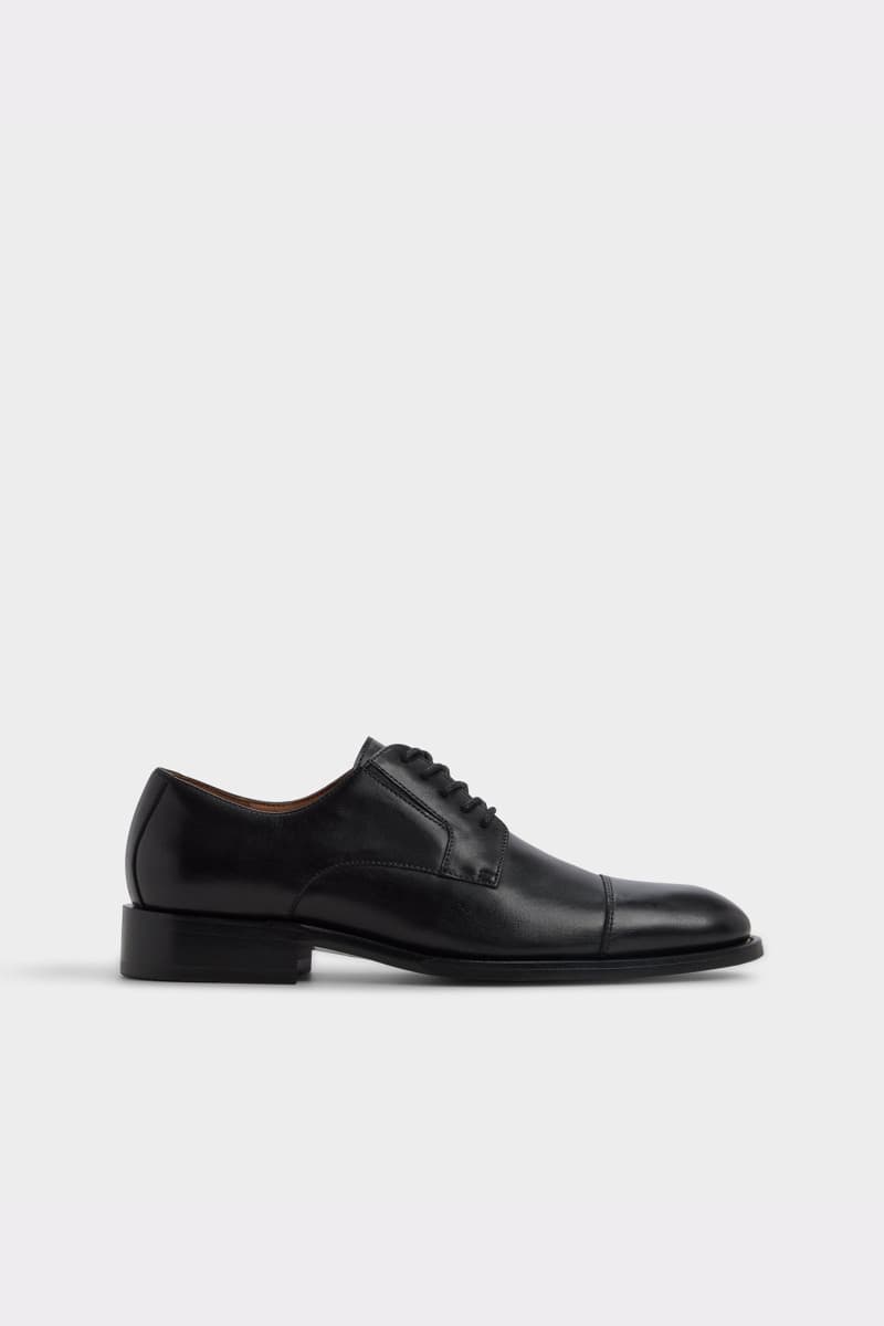 Félcipő Aldo Zanka Black