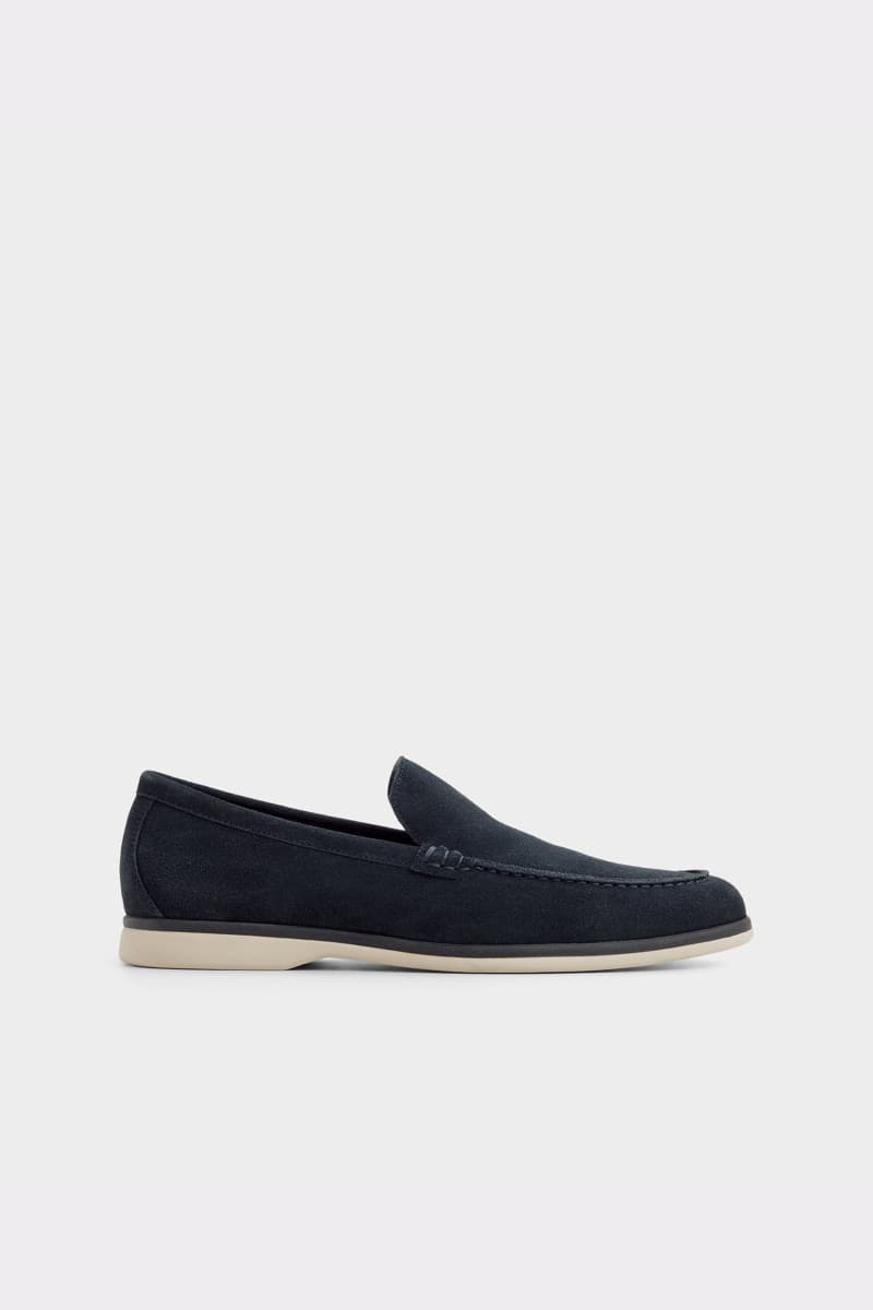 Mokaszin Aldo Mariner Navy